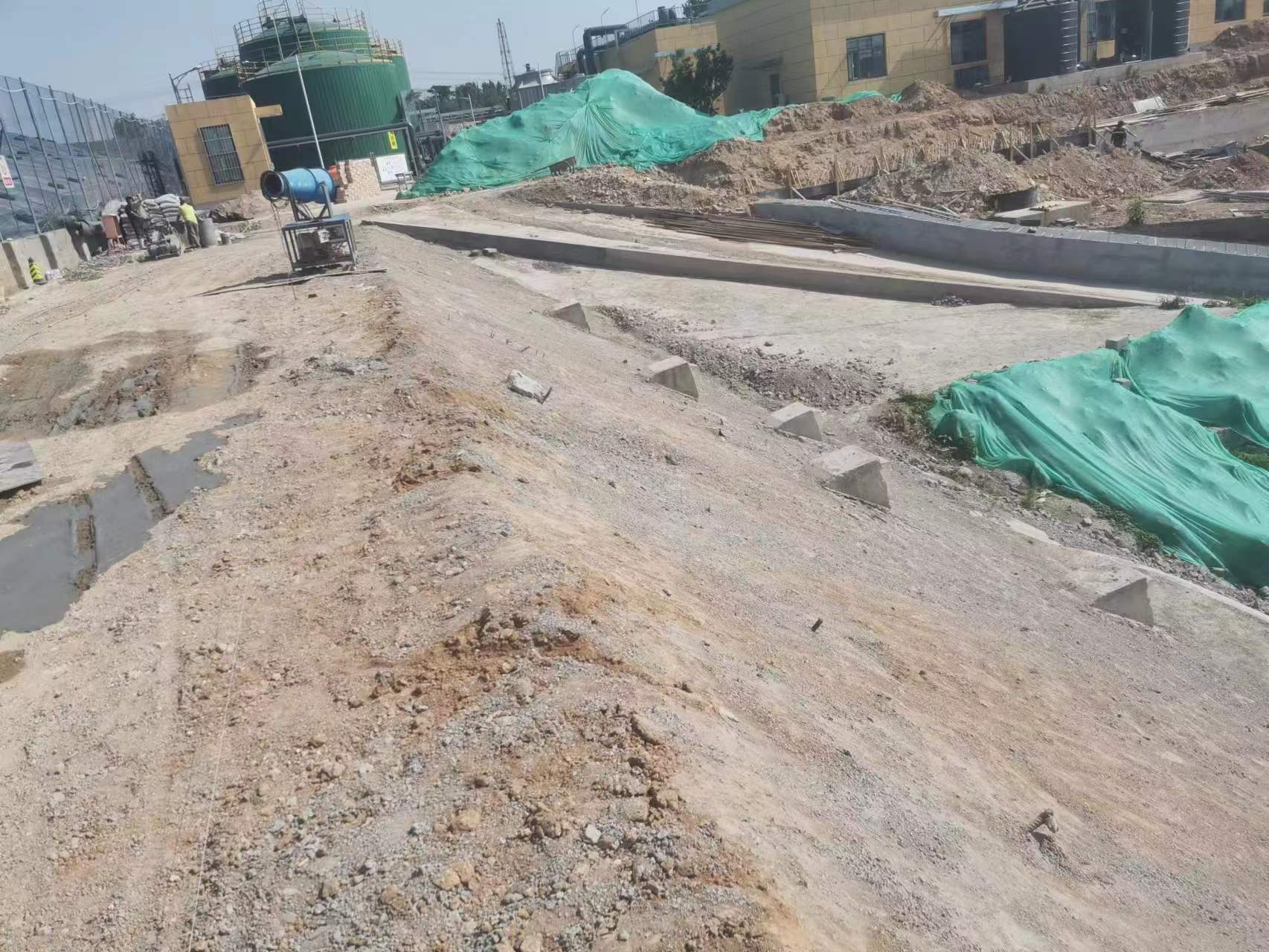 清新岩石基础灌浆帷幕灌浆