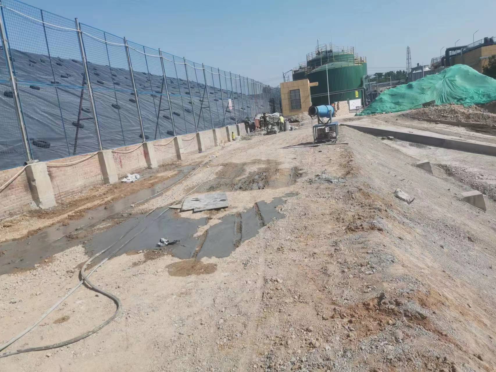 清新地基处理中注浆法的四大分类