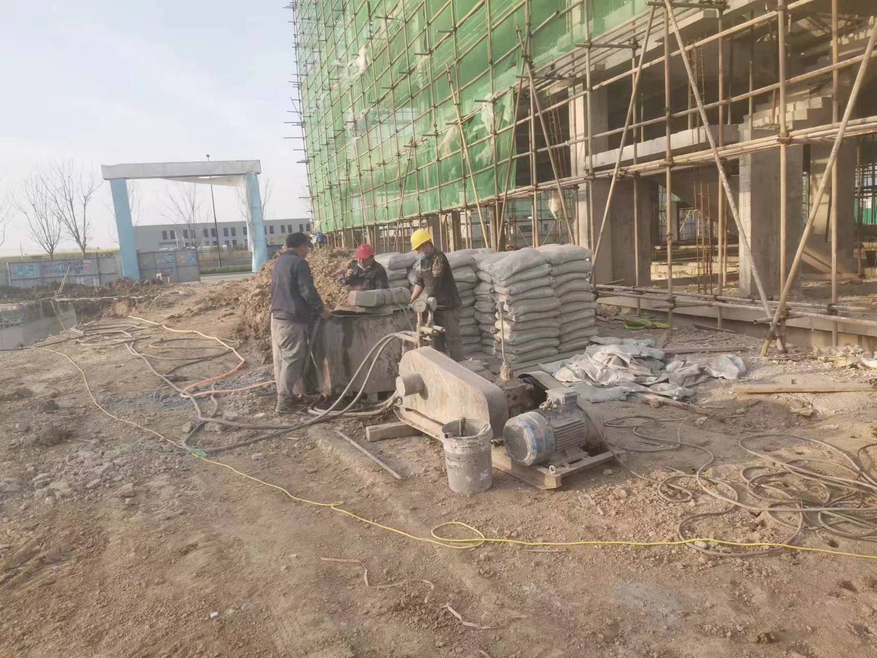 清新地基基础注浆加固的要求有哪些